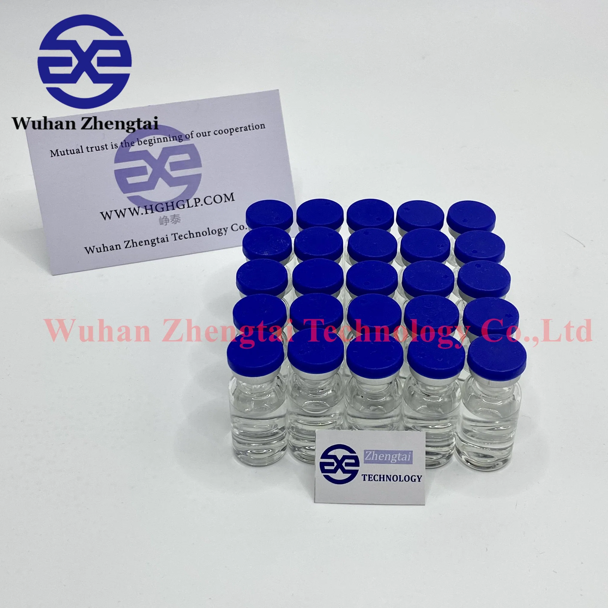 Top Purity Custom Peptide Melanotan II/Semaglutide/Retatrutide/Tirzepatide/Raw Powder Safe Shipping