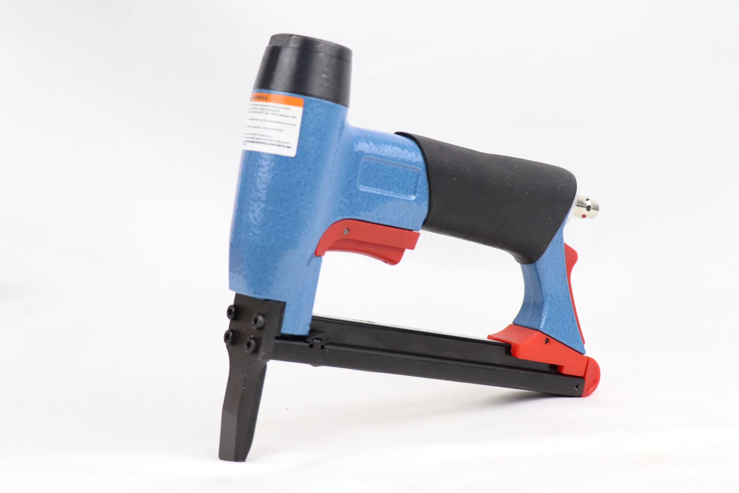 21gauge Fine Crown Air Pneumatic Staple Gun 8016 Long Nose