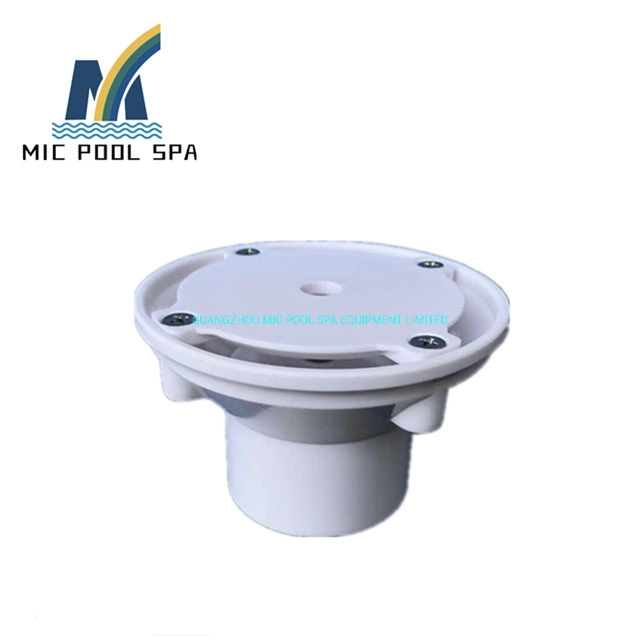 Swimming Pool Suction Fitting Overflow Gutter Drain Backwater Inlet