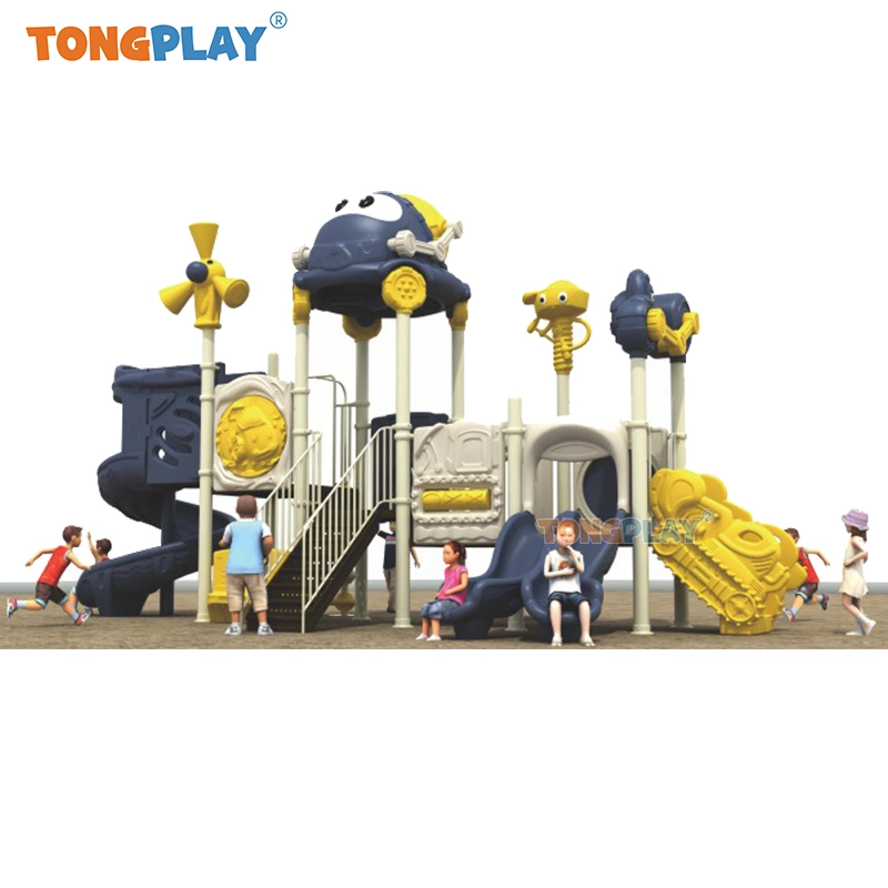 Outdoor Game Soft Play Equipment Activity Kits Playground Play Set for Kids