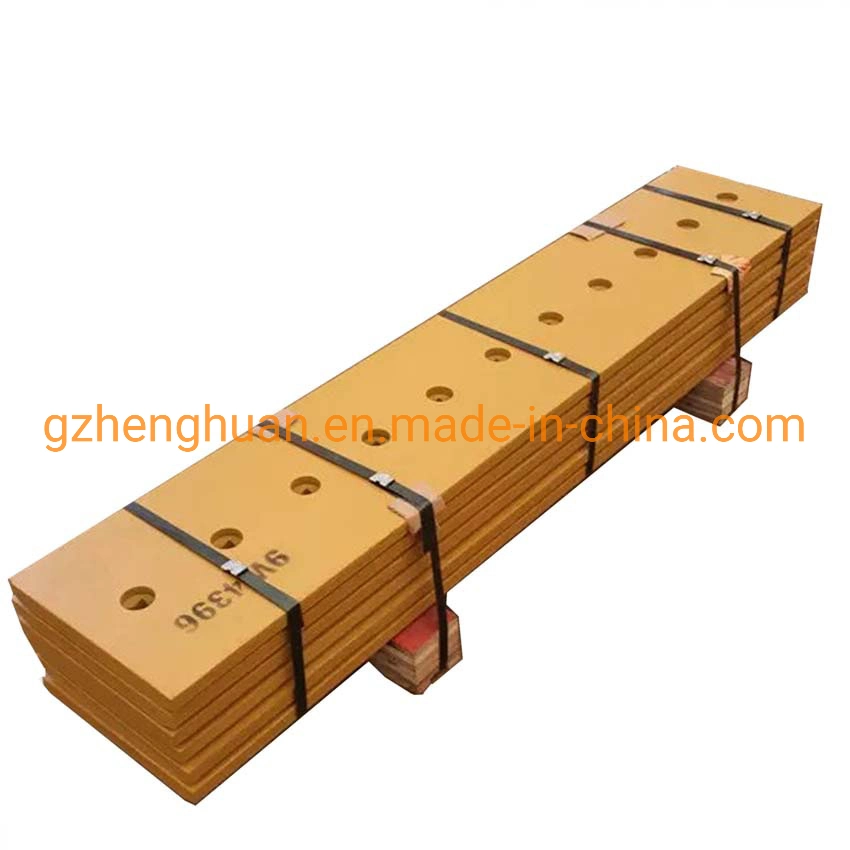 15 Holes Grader Blade Cutting Edge for Heavy Equipment 7D1577 7D1577 Grader Blade Parts