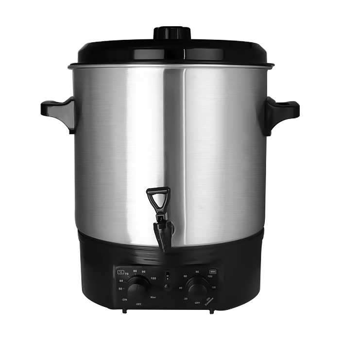 27L Electric Preserving Boiler Stainless Steel Canning Pot