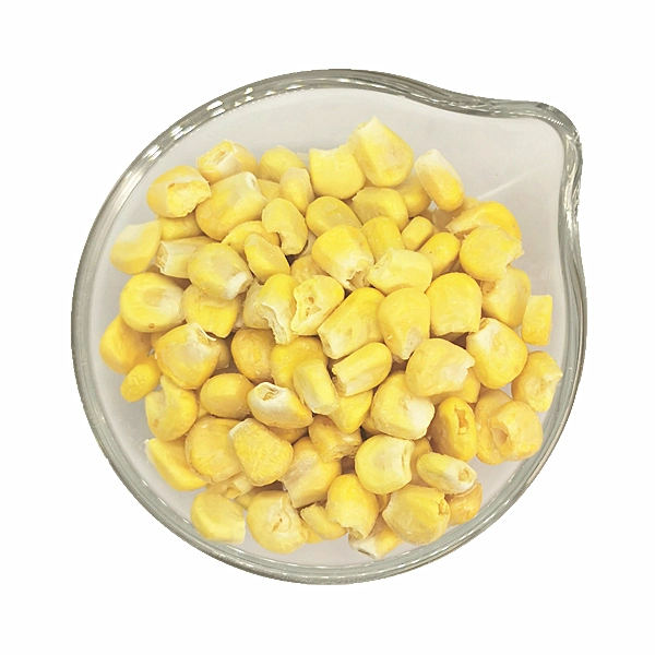 Wholesale/Supplier Price Freeze Dried Vegetable Benefits Fd Sweet Corn