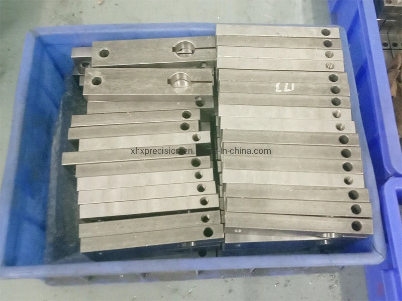 Factory Custom Precision Lathing Milling Grinding CNC Machining Machined Mechanical Parts