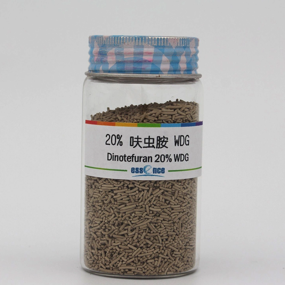 Agrochemicals Pesticide for Agriculture Insecticide Dinotefuran 20%Wg, 50%Wg, 70%Wg