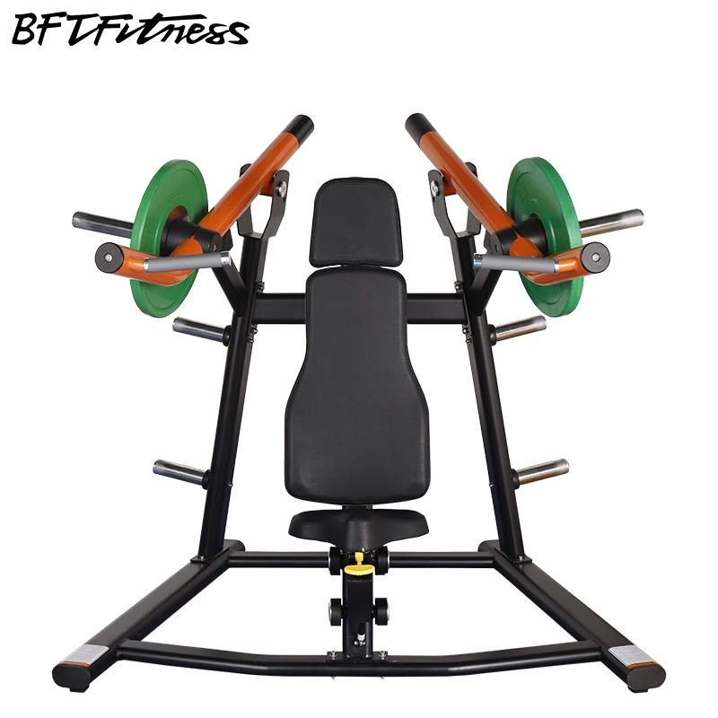 Commercial Fitness Equipment Strength Training Device Indoor Sports Equipment of Bft-5023 Down Slope Chest Pusher