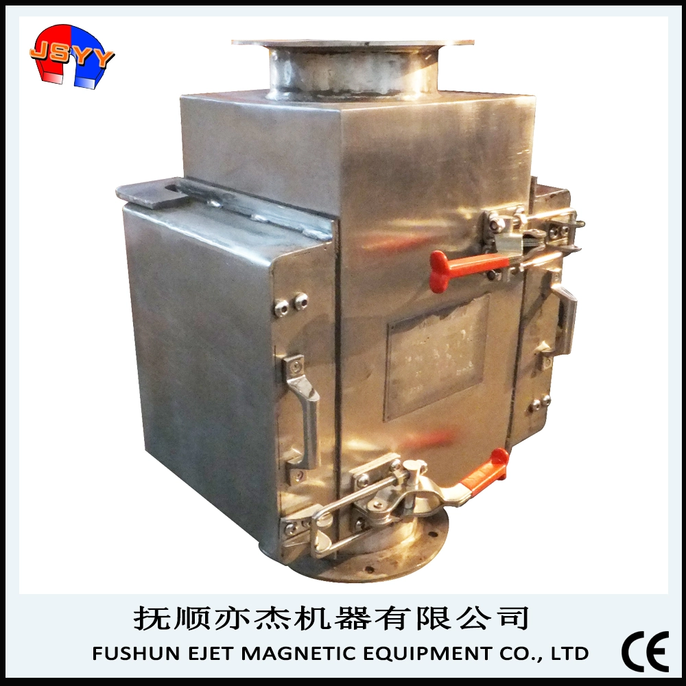 Pharmaceutical Industry Removing Fe Rare Earth Magnetic Grills for Powder