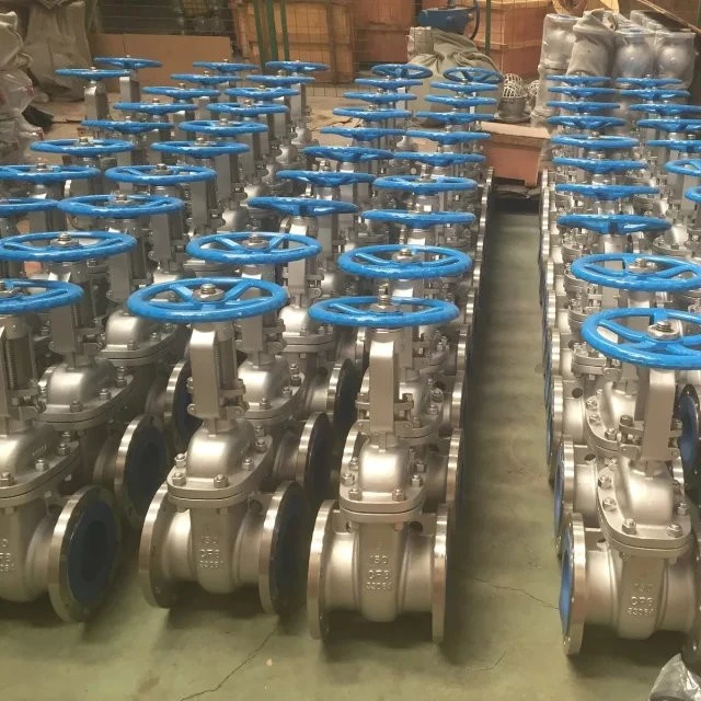 10K/20K Gate Valve JIS قياسي