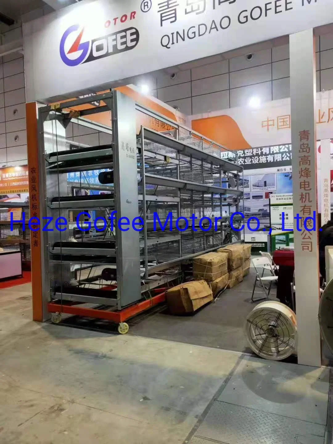 Egg Chicken Cage Poultry Farm Layer Cages