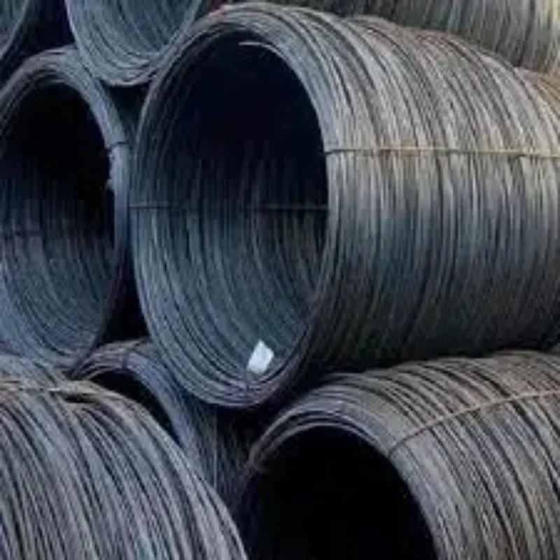 Prestressed Concrete Strand Wire Supplier 3.8mm 4mm 4.8mm 5.0mm 6mm Spiral Ribbed High Carbon Tension PC Steel Wire High Tension High Carbon Prestressing