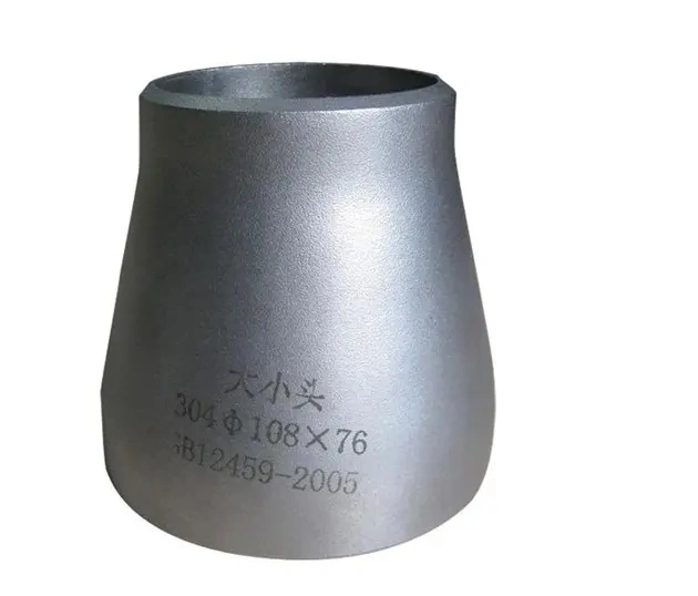 ASME B16.9 Stainless Steel Seamless Pipe Fittings Concentric Reducer China Reducer ASTM A234 Gr. Wpbbased on Nace Mr 0175