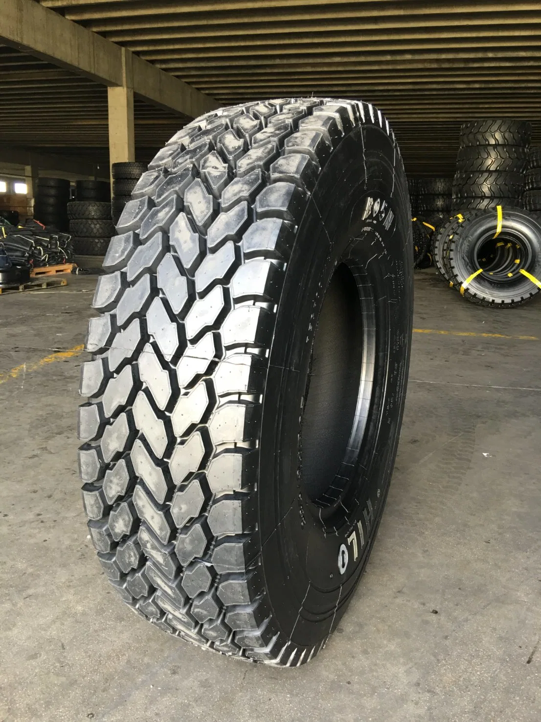 17.5R25 445/80R25 Barata de China de alta calidad de los neumáticos OTR