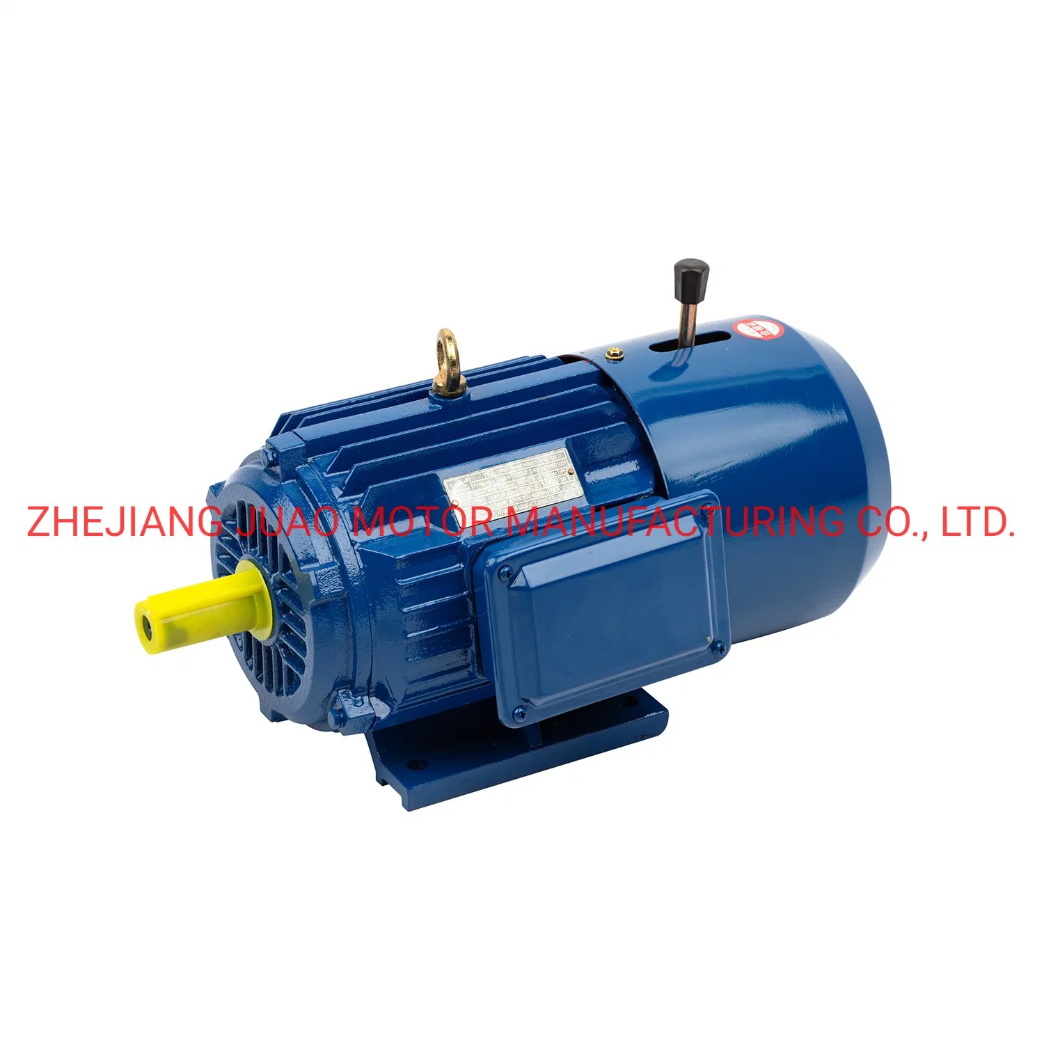 Yej Electromagnetic Brake Three Phase Induction Electric Motor