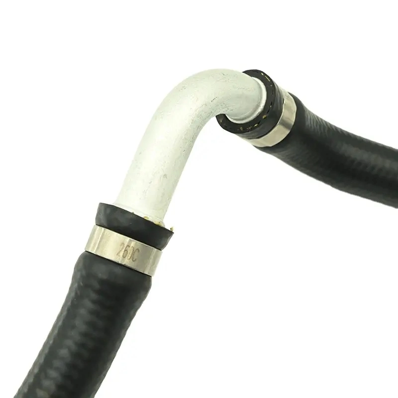 Car Spare Parts Engine Systems Radiator Coolant Hoses Water Pipes 16683003696 for Benz W166