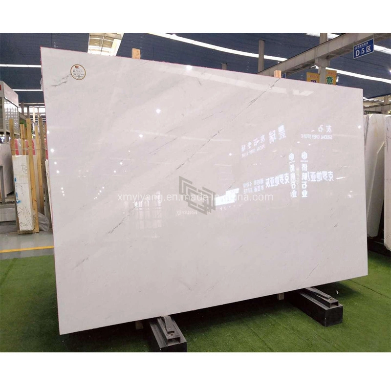 Polaris White Quartz/Granite/Travertine/Marble for Kitchen/Bathroom/Flooring/Wall/Countertop/Vanitytop/Table