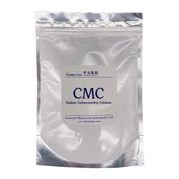 Food Grade CMC Powder Carboxymethyl Cellulose CMC