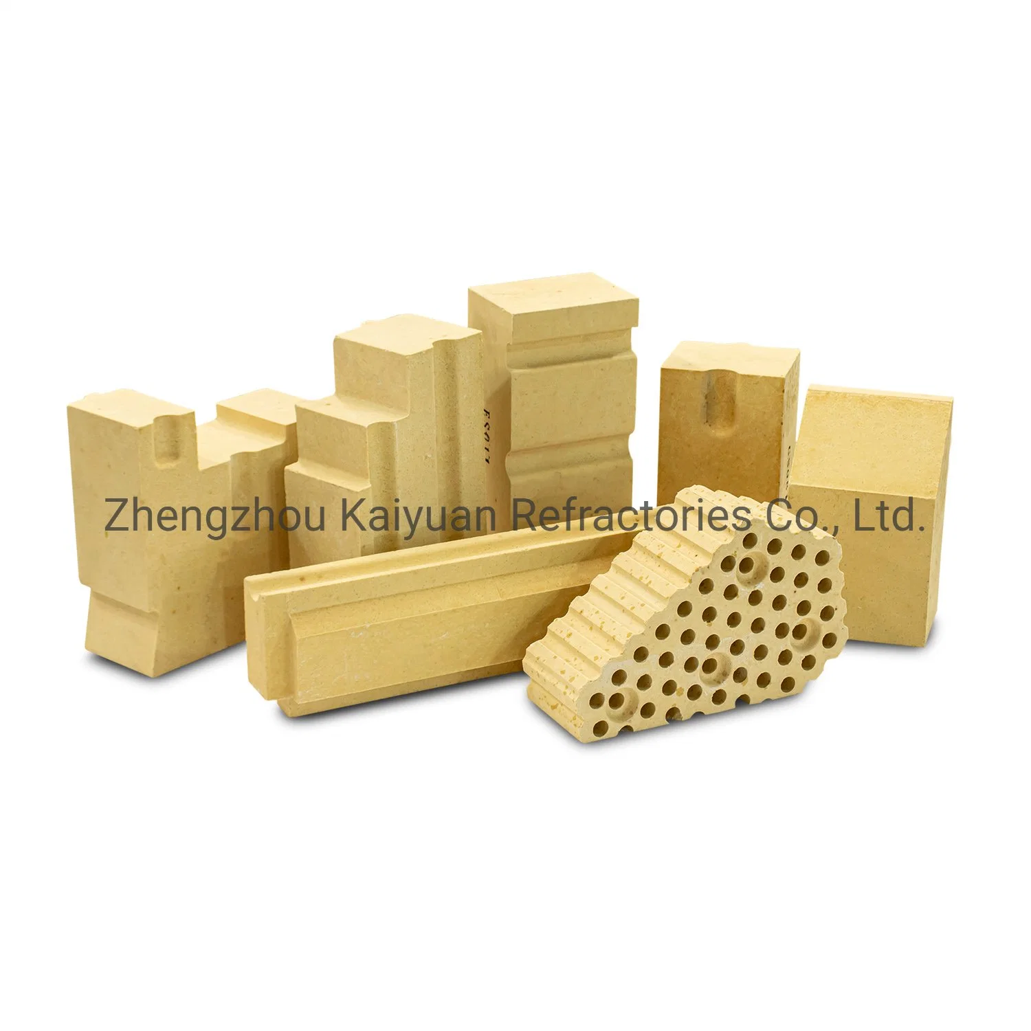 Sílica Brick Refractory Dinas Brick Refractory Sk32 34 36 38 Alumina