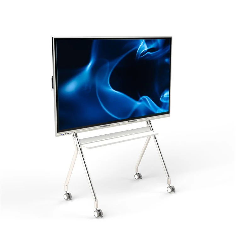 Touch LCD Panel Screen Monitor Interactive Smart Whiteboard PC All in One for Education/Conference