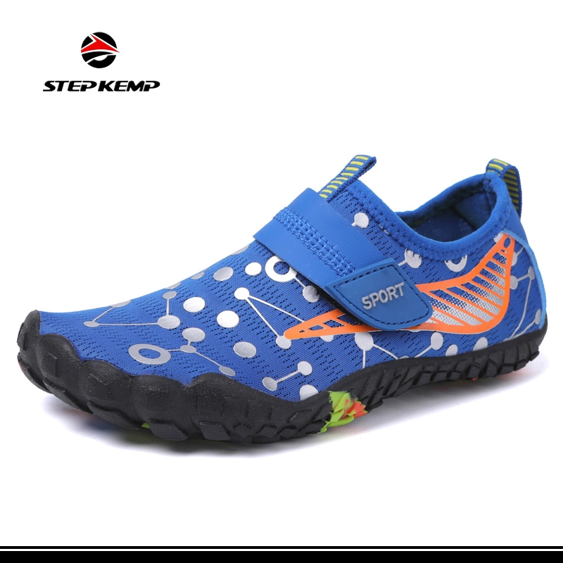 Children Quick Dry Water Aqua Sports Outdoor Shoes Ex-23W1007