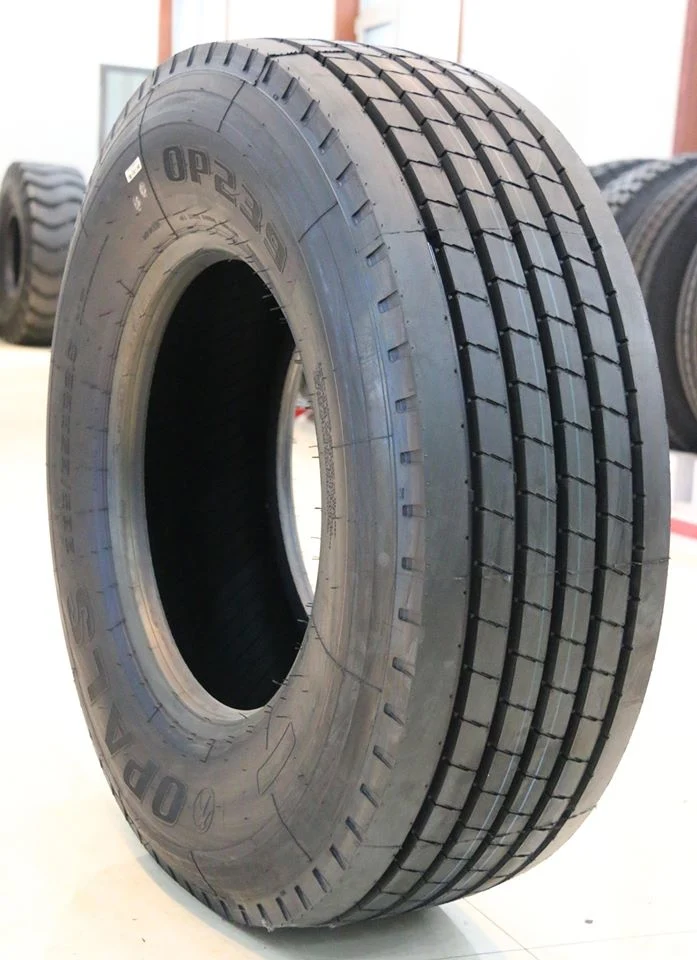 Opals Brand Long Life 385/65r22.5 Factory Wholesale/Supplier TBR Truck Tire