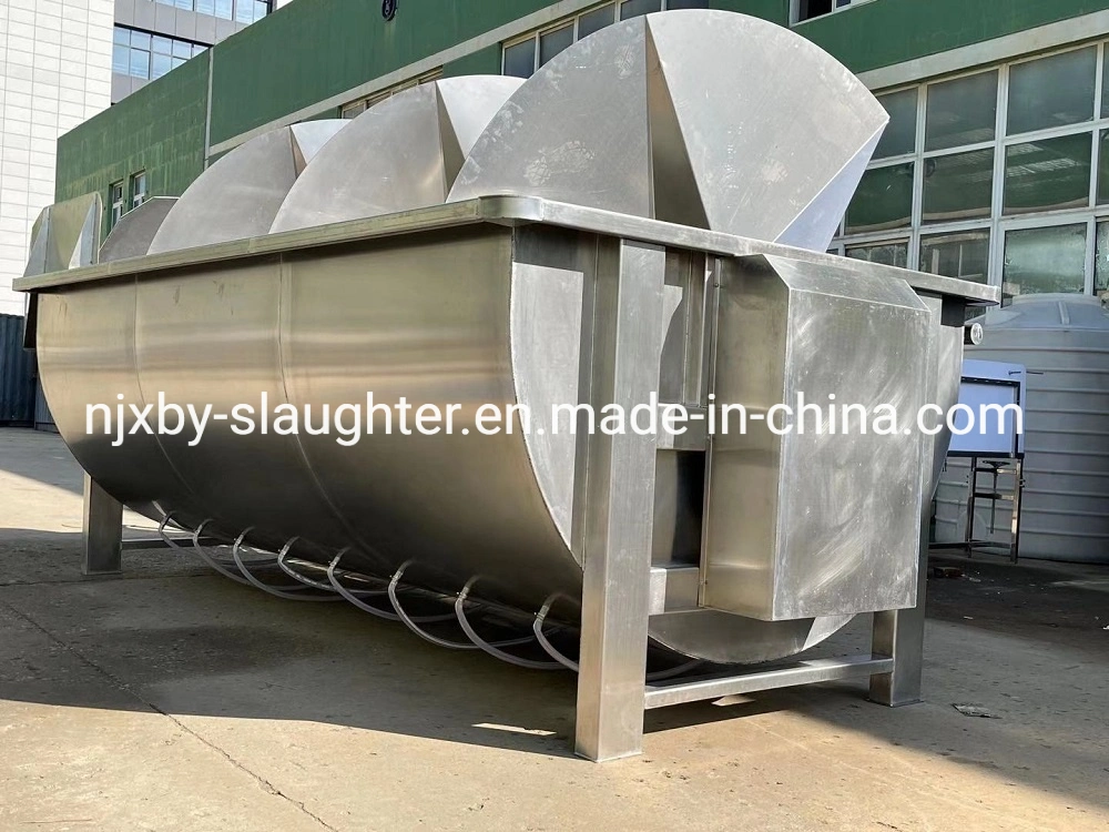 1000bph Frozen Chicken Small Scale Meat Processing Plant