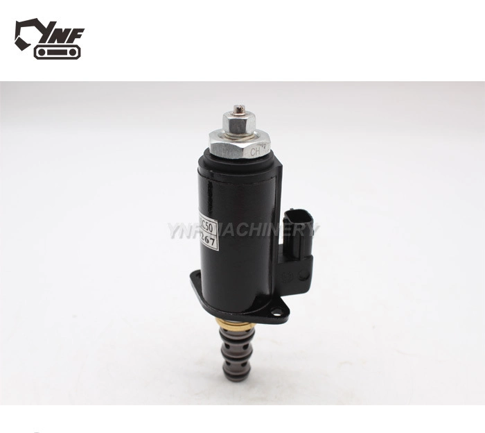 Yn35V00048f1 Yn35V00049f1 Yn35V00050f1 Yn35V00051f1 Yn35V00052f1 Solenoid Valve for Excavator