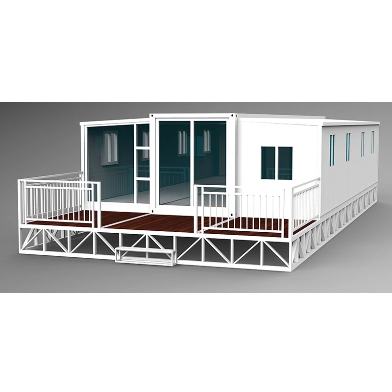 Expandable Container House Price Steel Structure Portable House Capsule Hotel