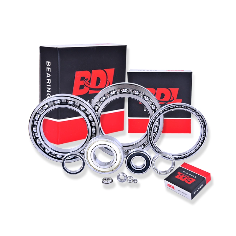 Bdl OEM Ball Bearing Insert Bearings Angular Contact Self-Aligning Ball Bearings Thrust Deep Groove Ball Bearings