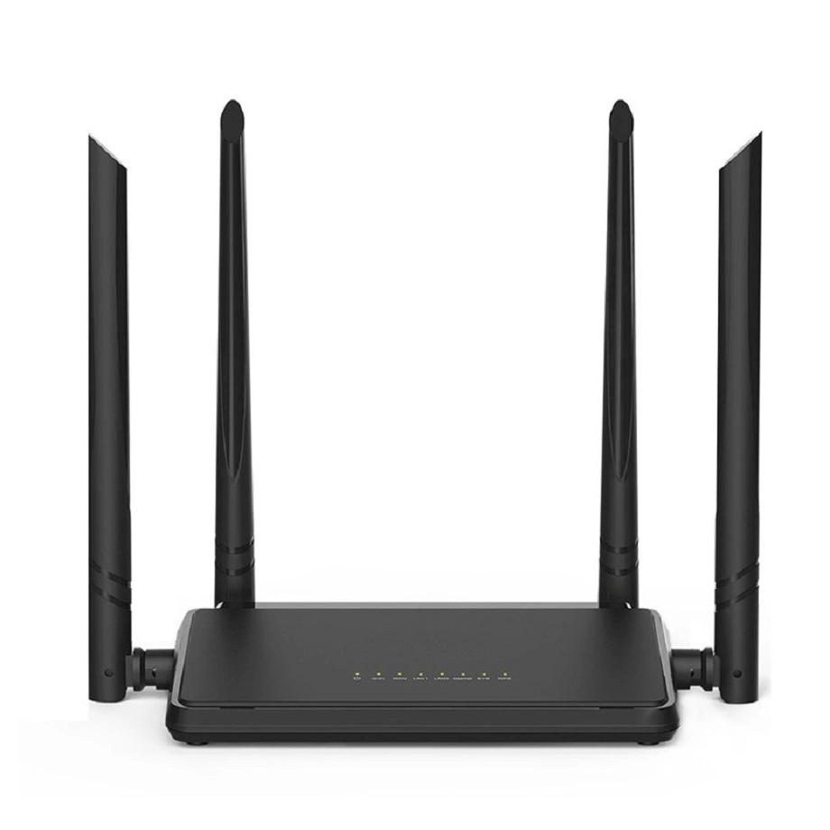 Router inalámbrico de banda única WiFi 4 N300 de alta calidad