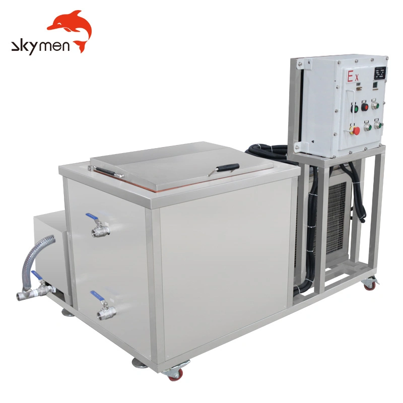 Industrial Ultrasonic Cleaner with Explosion Proof Function