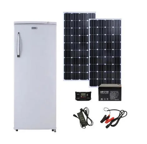 Réfrigérateur solaire Mini congélateurs 120L DC Solar Congélateur