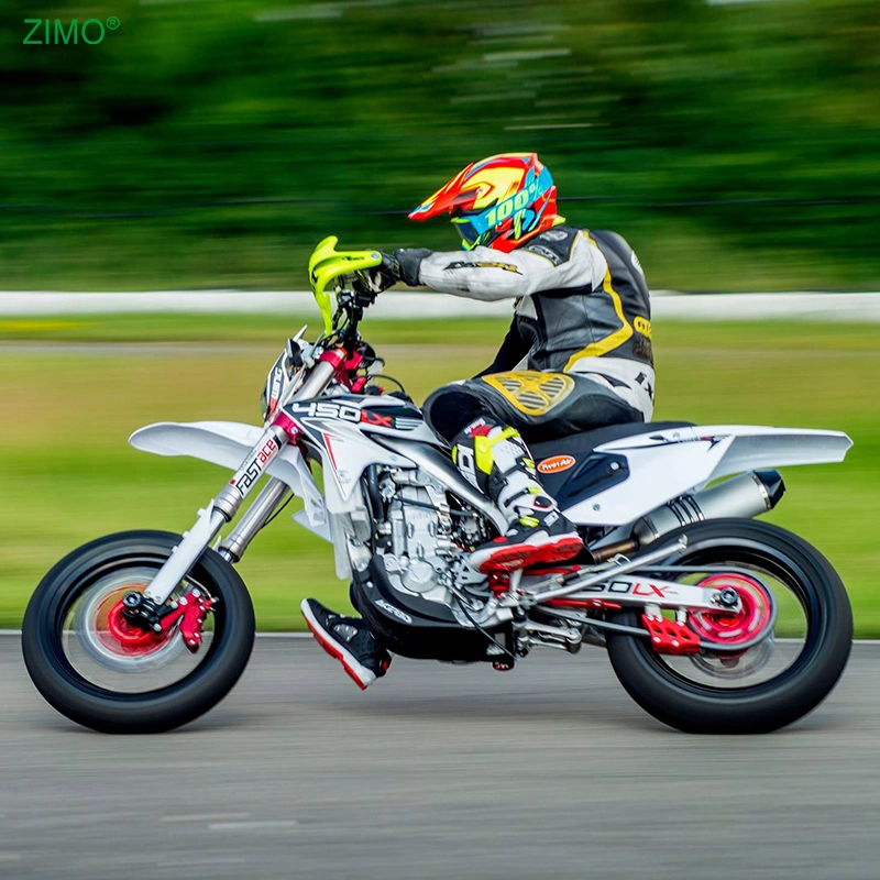 2024 250cc 450cc Elektrischer Start Racing Motorrad Sport Motorrad Pit Fahrrad Off Road Race Dirt Bike