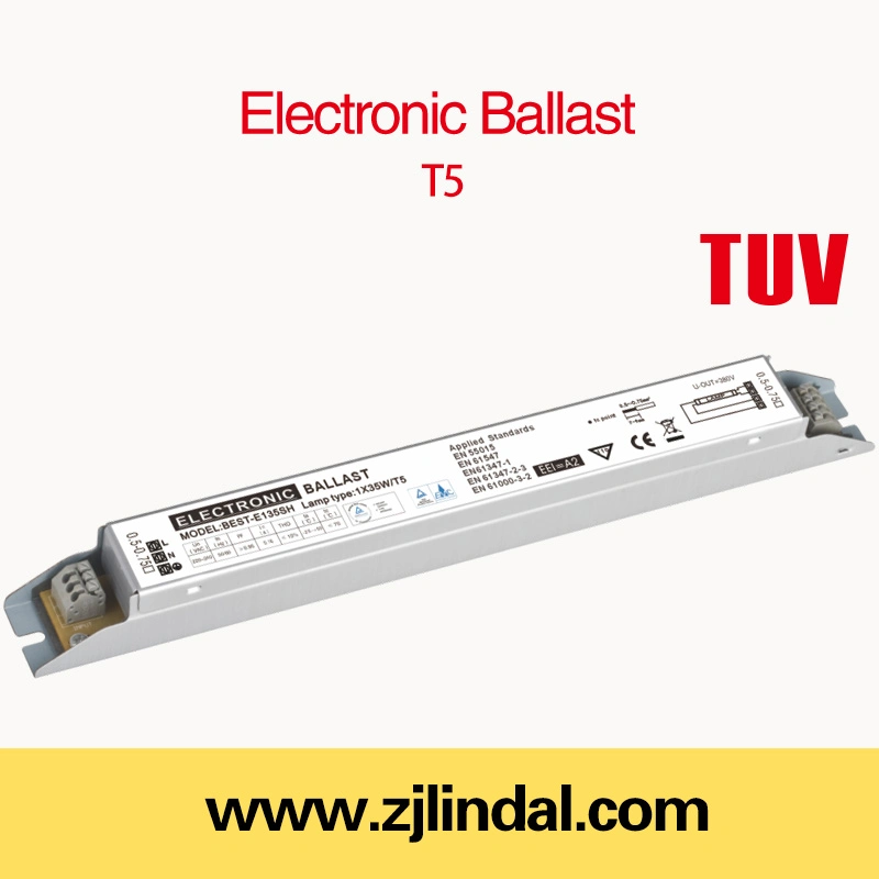 T5 Electronic Ballast, Electronic Control Gear