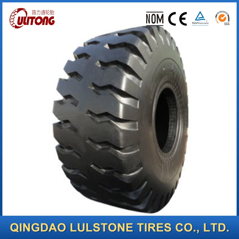 Bias OTR Loader Tire Wholesales 14.00-24 Rubber Tyre