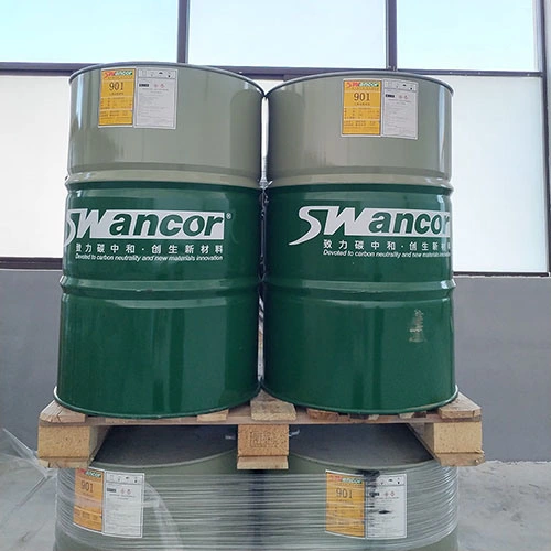 درجة حرارة التشويه 100-102 درجة مئوية Swancor 901 Epoxy Vinyl Ester Resin لخزان مياه فيبرجلاس