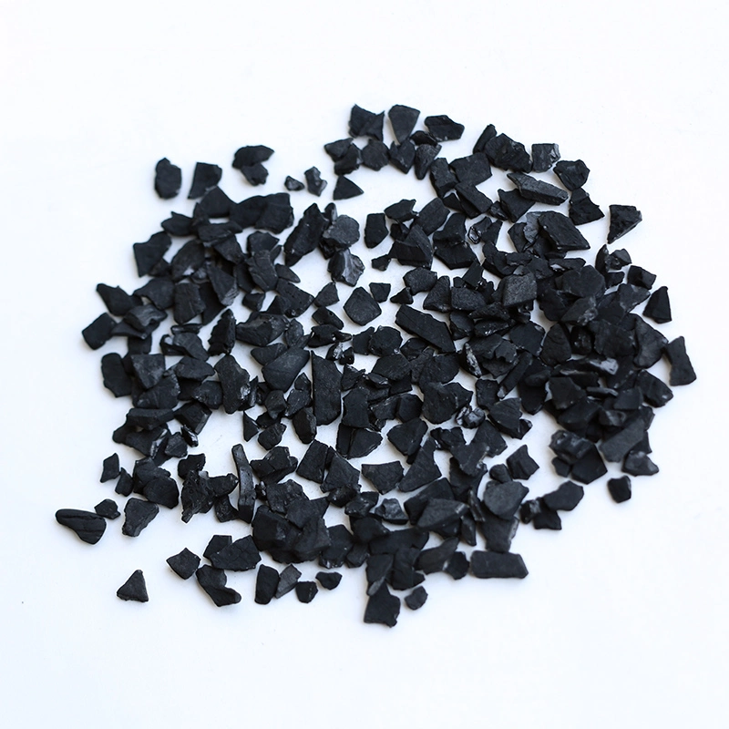 Korea Hot Sale 12X40mesh Activated Carbon with High Iodine