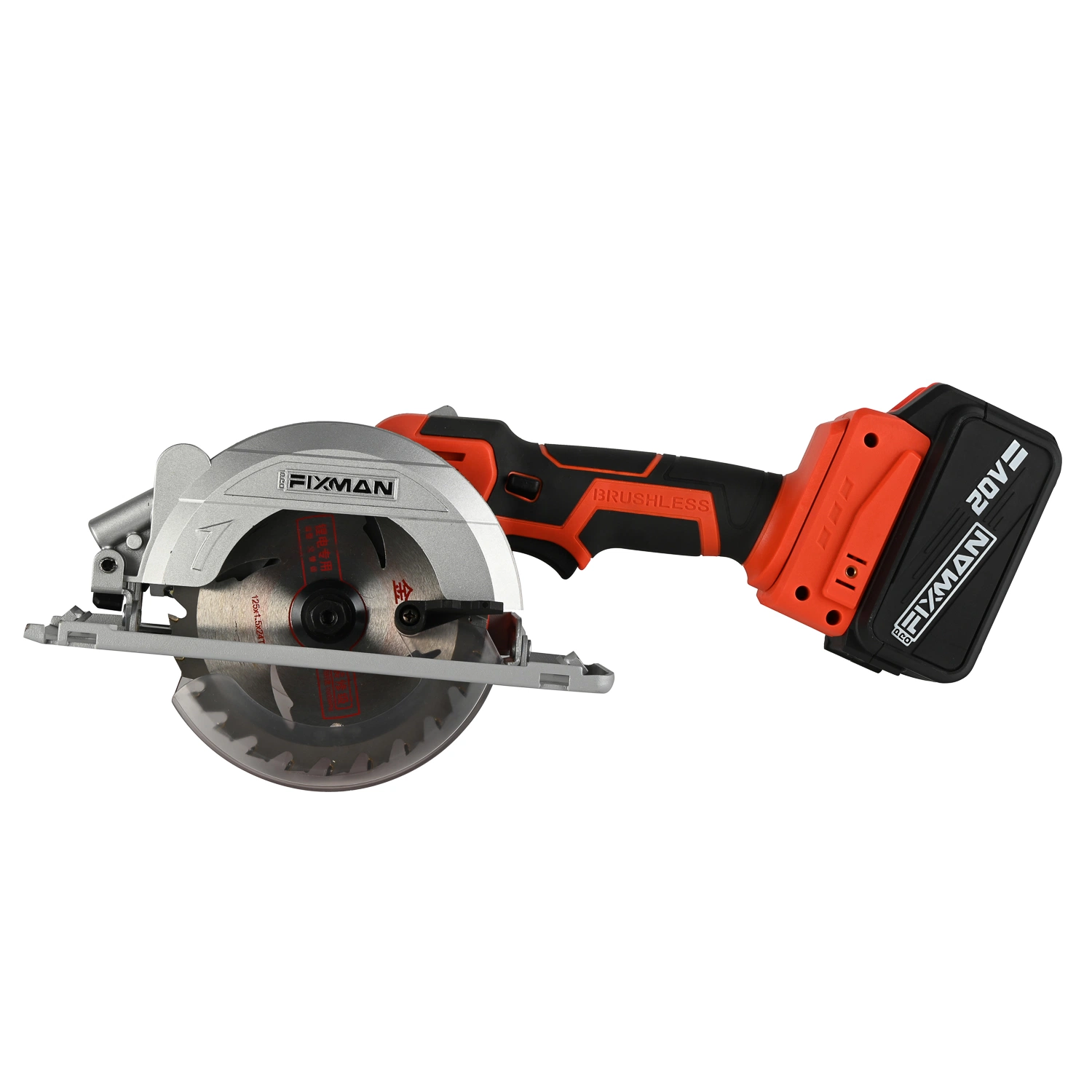 New Arrival 20V Cordless Circular Saw Power Tools with Laser Pointing