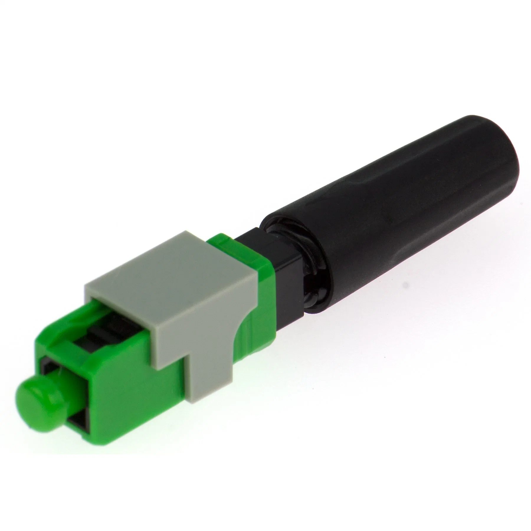 Fiber Optic Sc/APC Fast Connector in FTTH