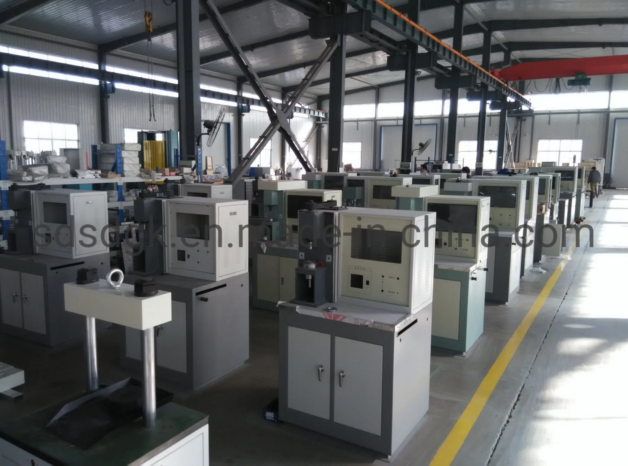 MHK-3A Computer Control High-Speed Ring-Block Friction and Wear Tester/Test/Testing Machine/Instrument/Equpiment