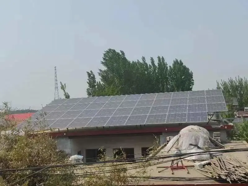 Produtos de painéis solares de Energia renovável de melhor preço de alta qualidade para Uso comercial e industrial da Norma Nacional da China