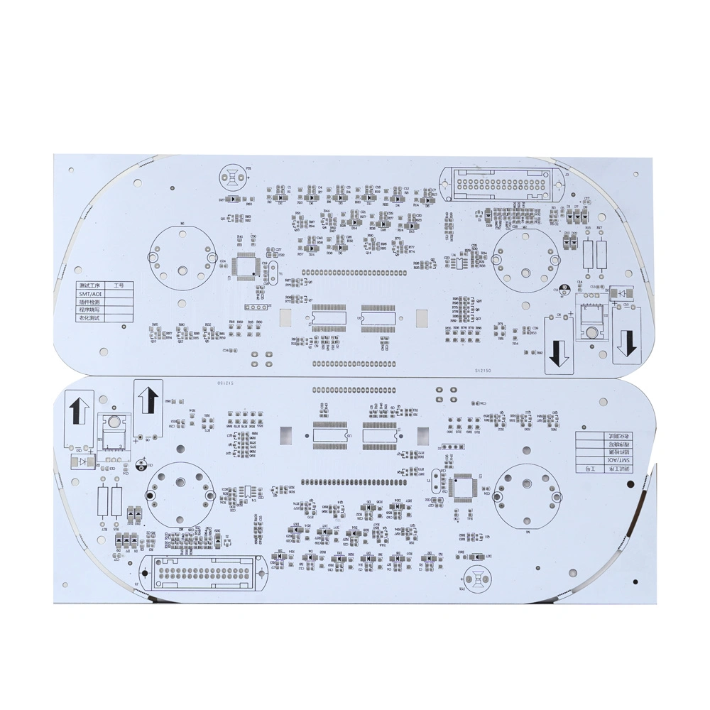 Professional OEM Flexible Printed Circuit Manufacturer Rigid Flex PCB