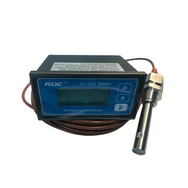 Factory Supply Roc TDS Online Conductivity Meter Electrode Water for Laboratory