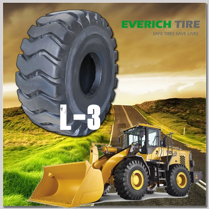 OTR Tyre/ off-The-Road Tyre/Best OE Supplier for XCMG L-3