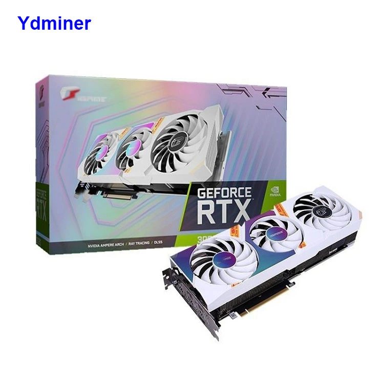 Stock Igame Rtx3060 Gaming Oc 12g Esports Game Computer Graphics Card