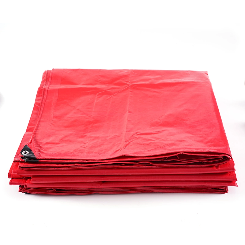 Heavy Duty Waterproof PE Plastic Tarpaulin PE Tarp