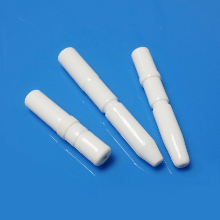 95% Alumina Ceramic Ignition Electrode Rod for Burner