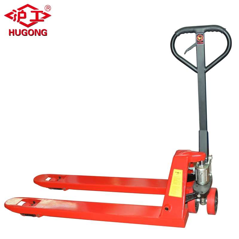 2.5 Ton Hydraulic Hand Pallet Truck Forklift