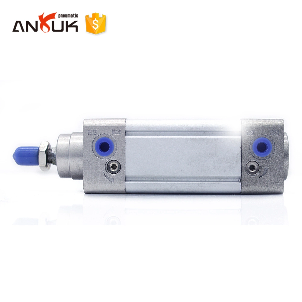 DNC Pneumatic Cylinder Standard Double Acting Air Cylinder