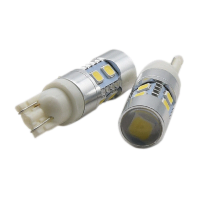 Ampoules LED Ba9s/Bax9s/BAW9s/Bay9s LED 1,6W 170lm voiture Ampoule intérieure du tableau de bord éclairage de porte