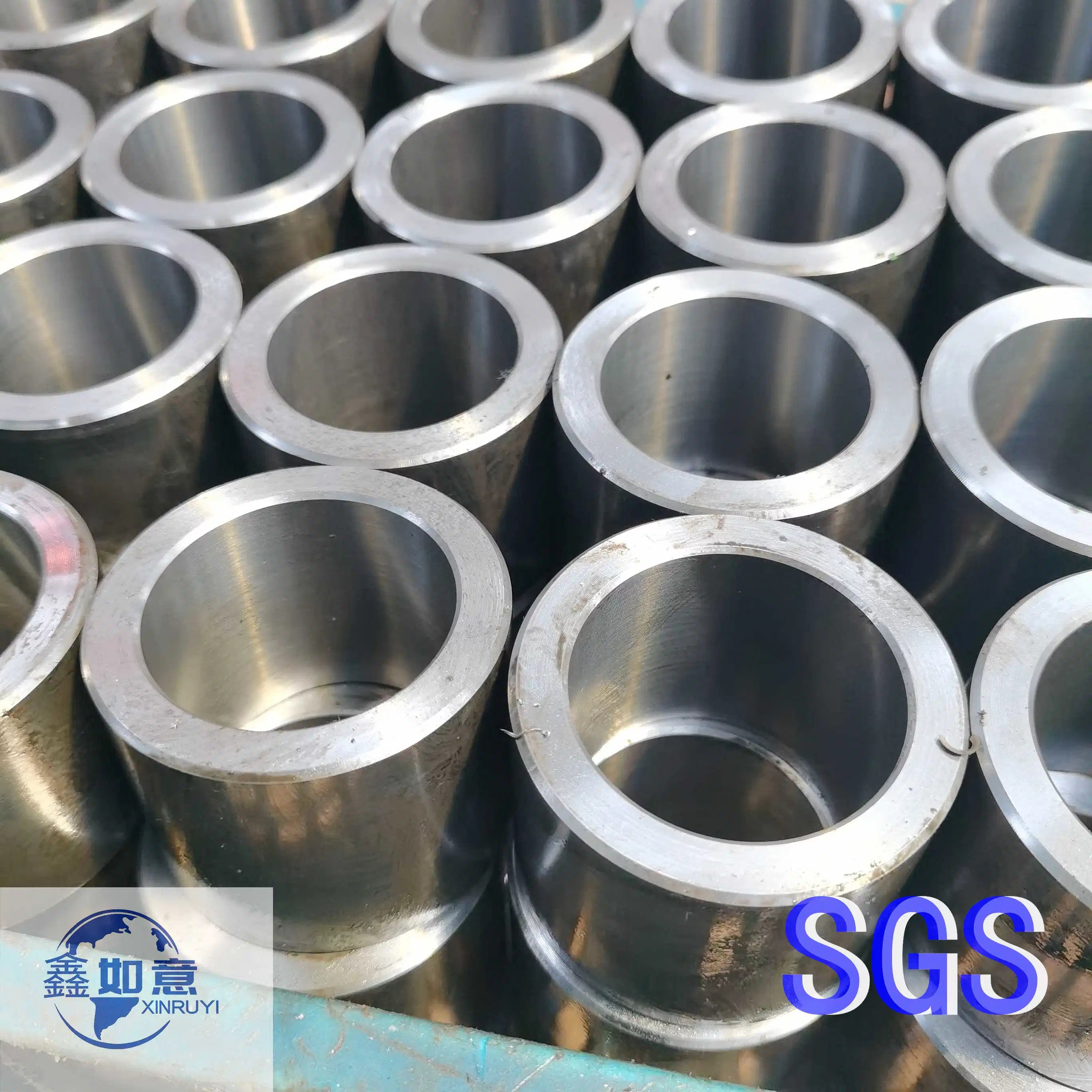 Sktm 12A 12b 13A Steel Pipe Bushing for Steel Bar Connection